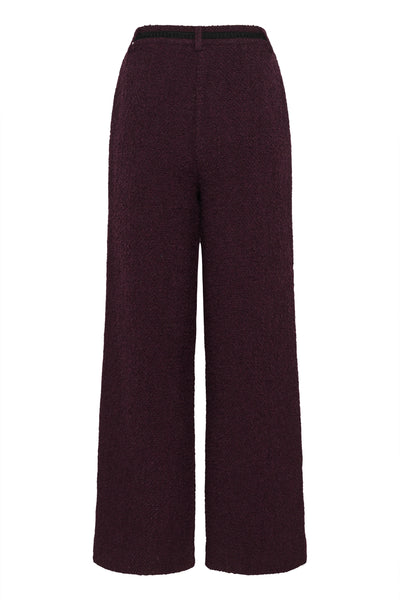 GZsigrun MW pants Aronia - 10910647 Thumbnail