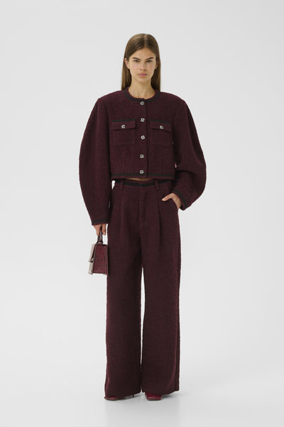 GZsigrun MW pants Aronia - 10910647 Thumbnail
