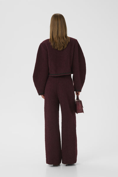 GZsigrun short jacket Aronia - 10910608 Thumbnail