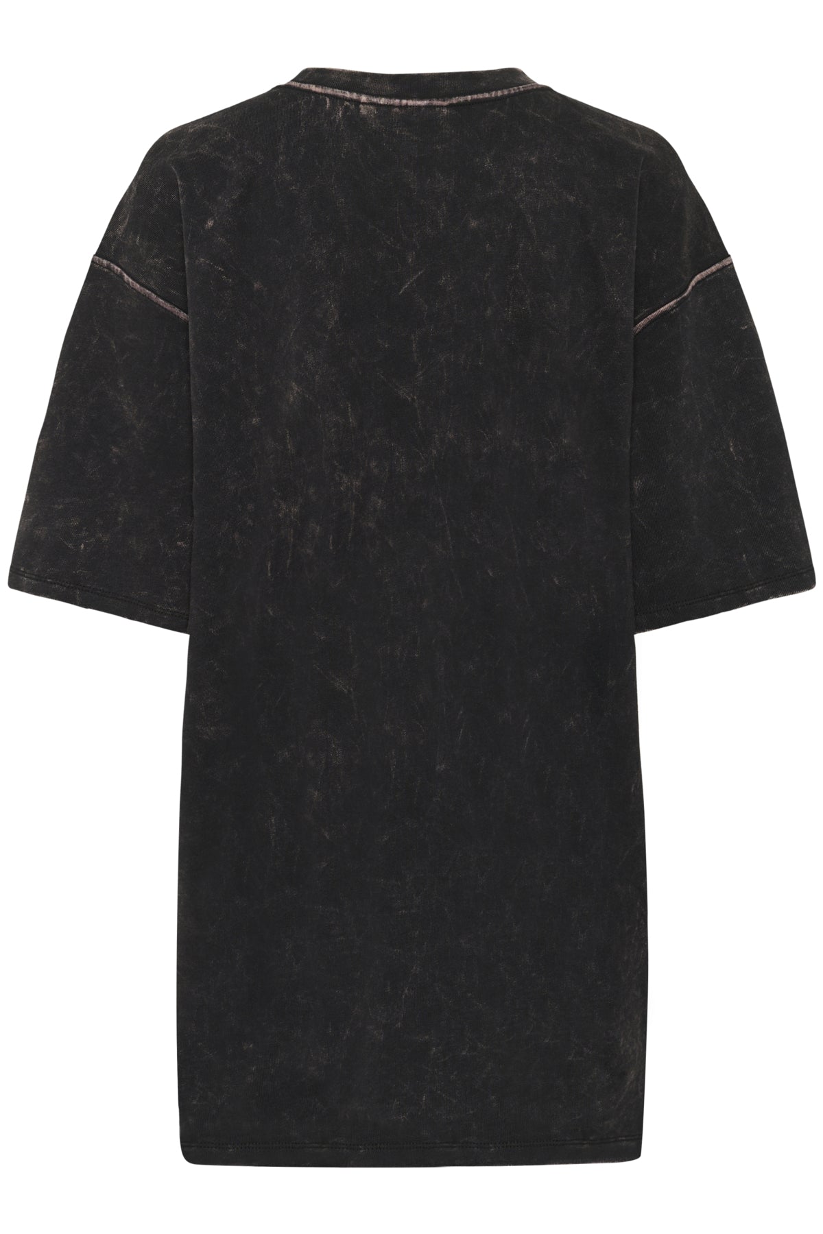 GZneia OZ tee Black brown washed - 10910657