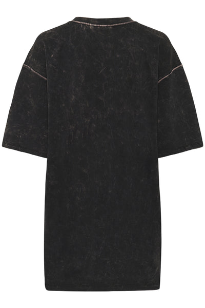 GZneia OZ tee Black brown washed - 10910657 Thumbnail