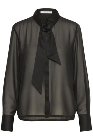 GZlynne shirt Black - 10910669