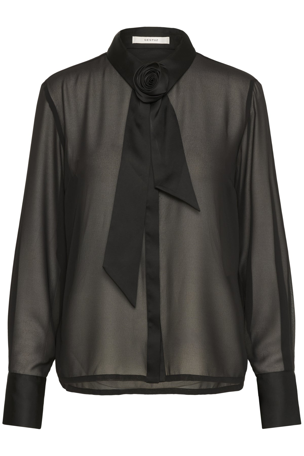 GZlynne shirt Black - 10910669