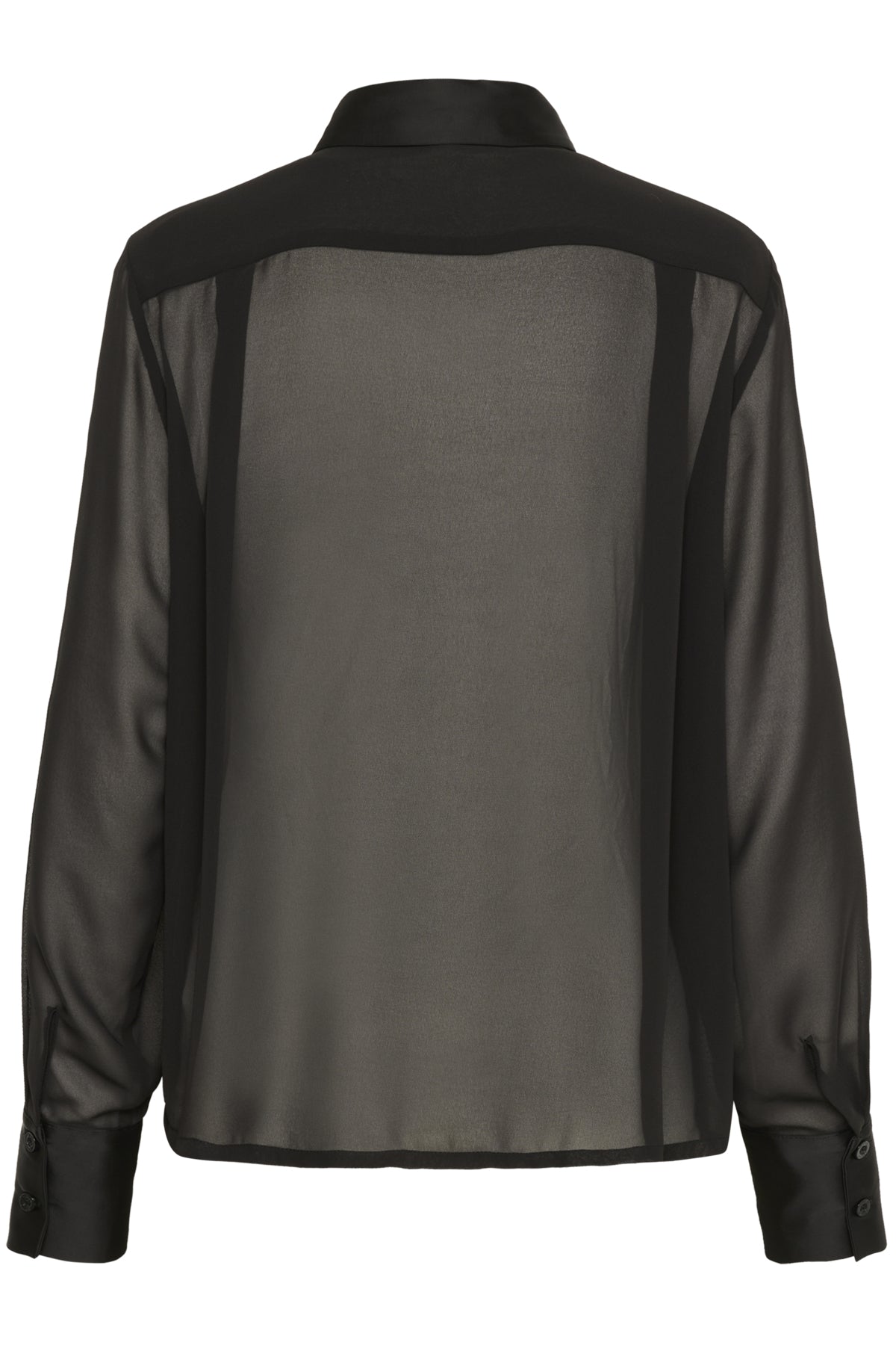 GZlynne shirt Black - 10910669