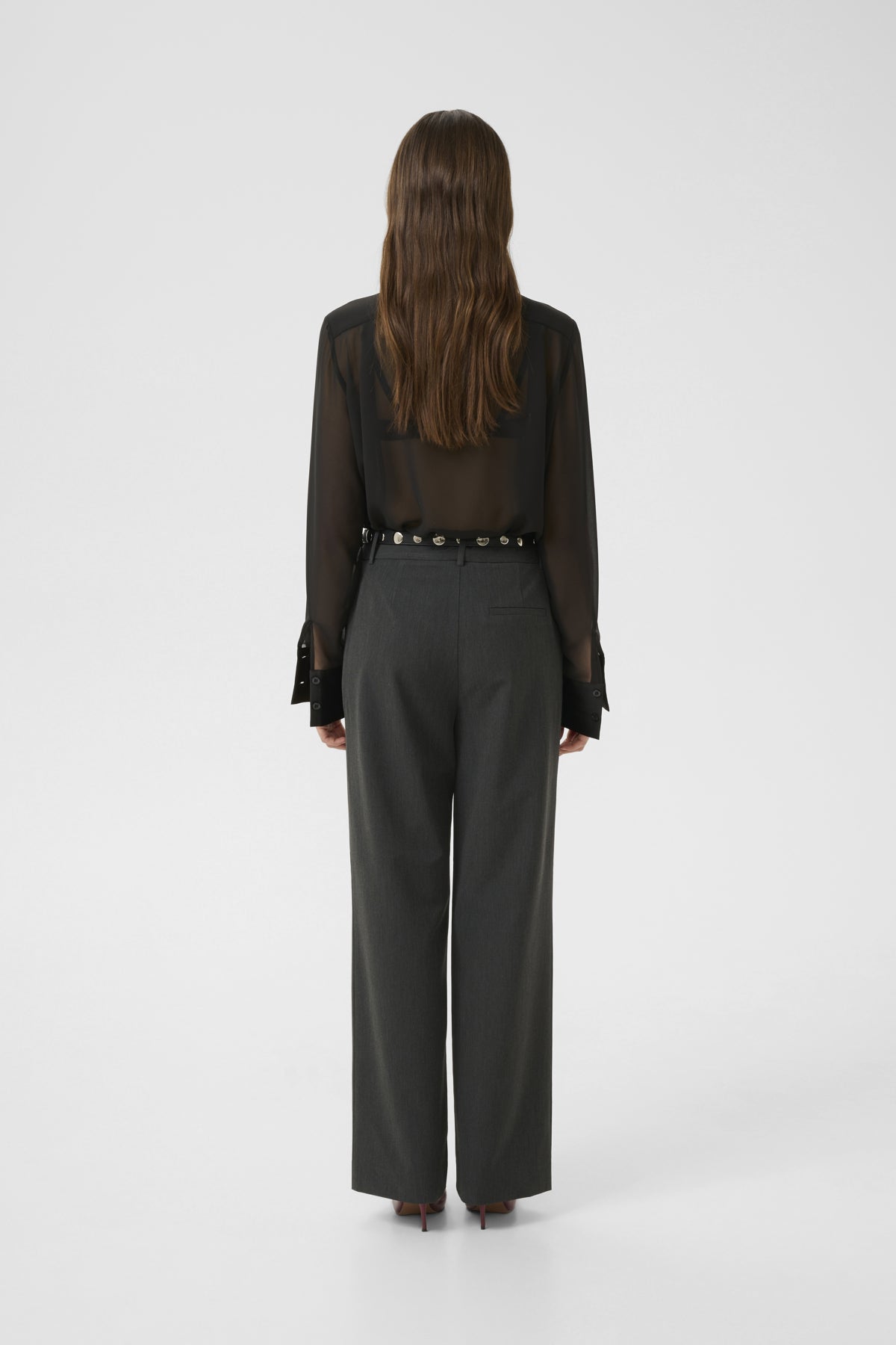 GZlynne shirt Black - 10910669