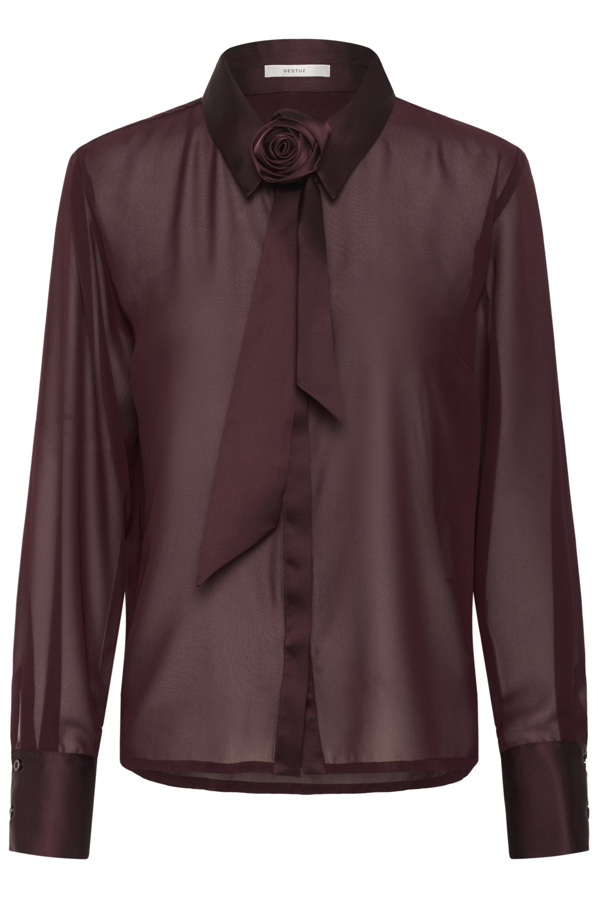 GZlynne shirt Aronia - 10910669