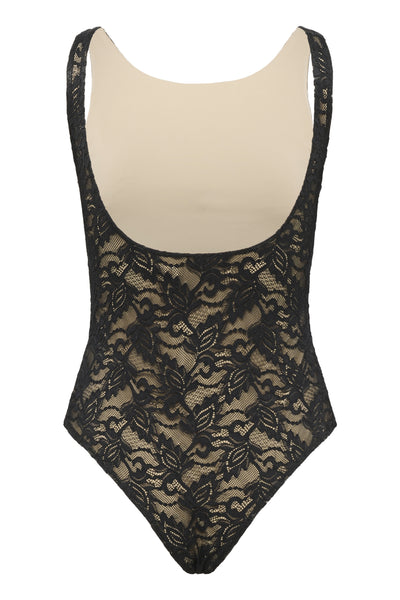 GZtania bodystock Black - 10910675 Thumbnail