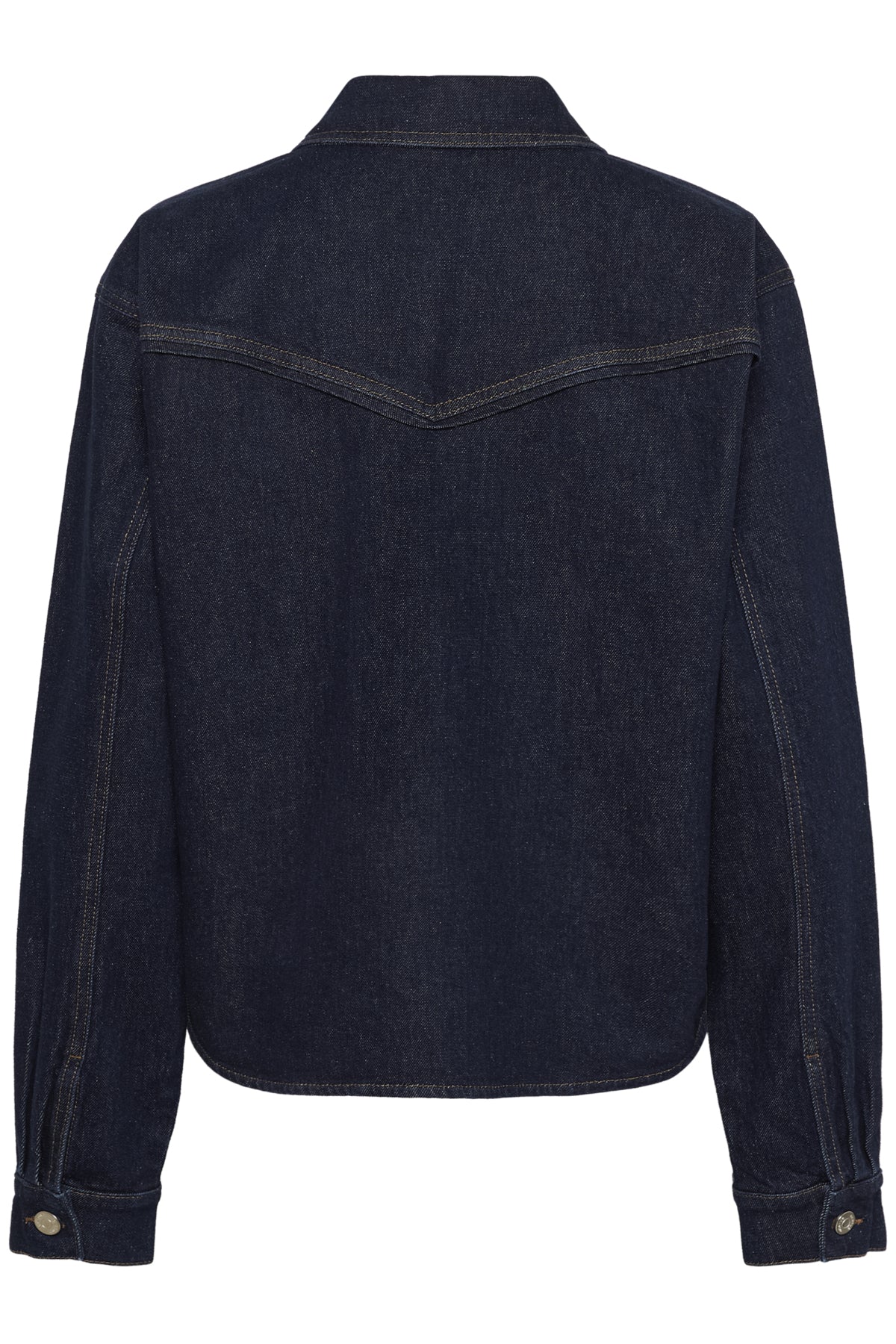 GZsummer shirt Unwashed denim - 10910680