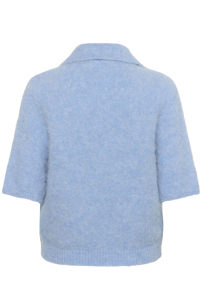 GZcashmea SS polo pullover SM23014 ORCHID - 10910965 Thumbnail