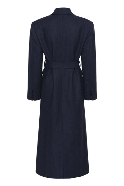 GZolie coat Evening blue - 10910967 Thumbnail