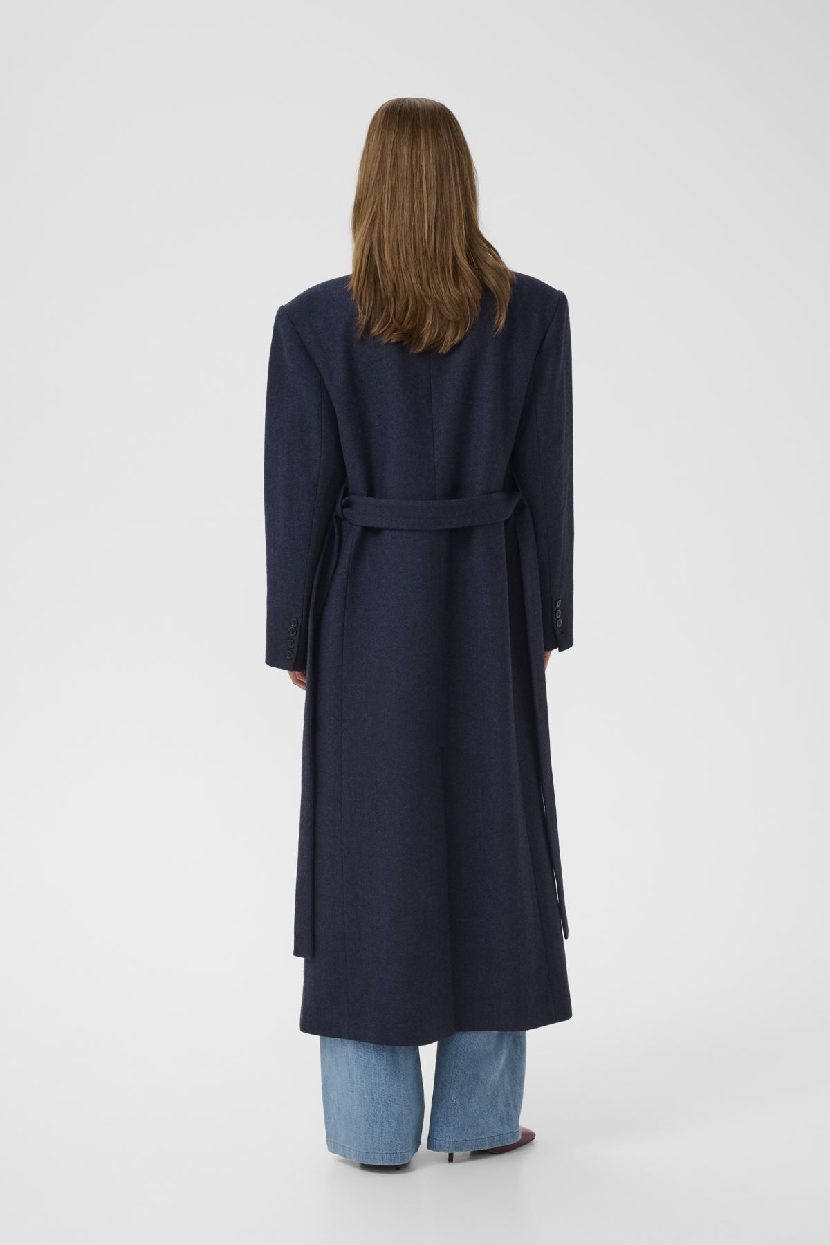 GZolie coat Evening blue - 10910967