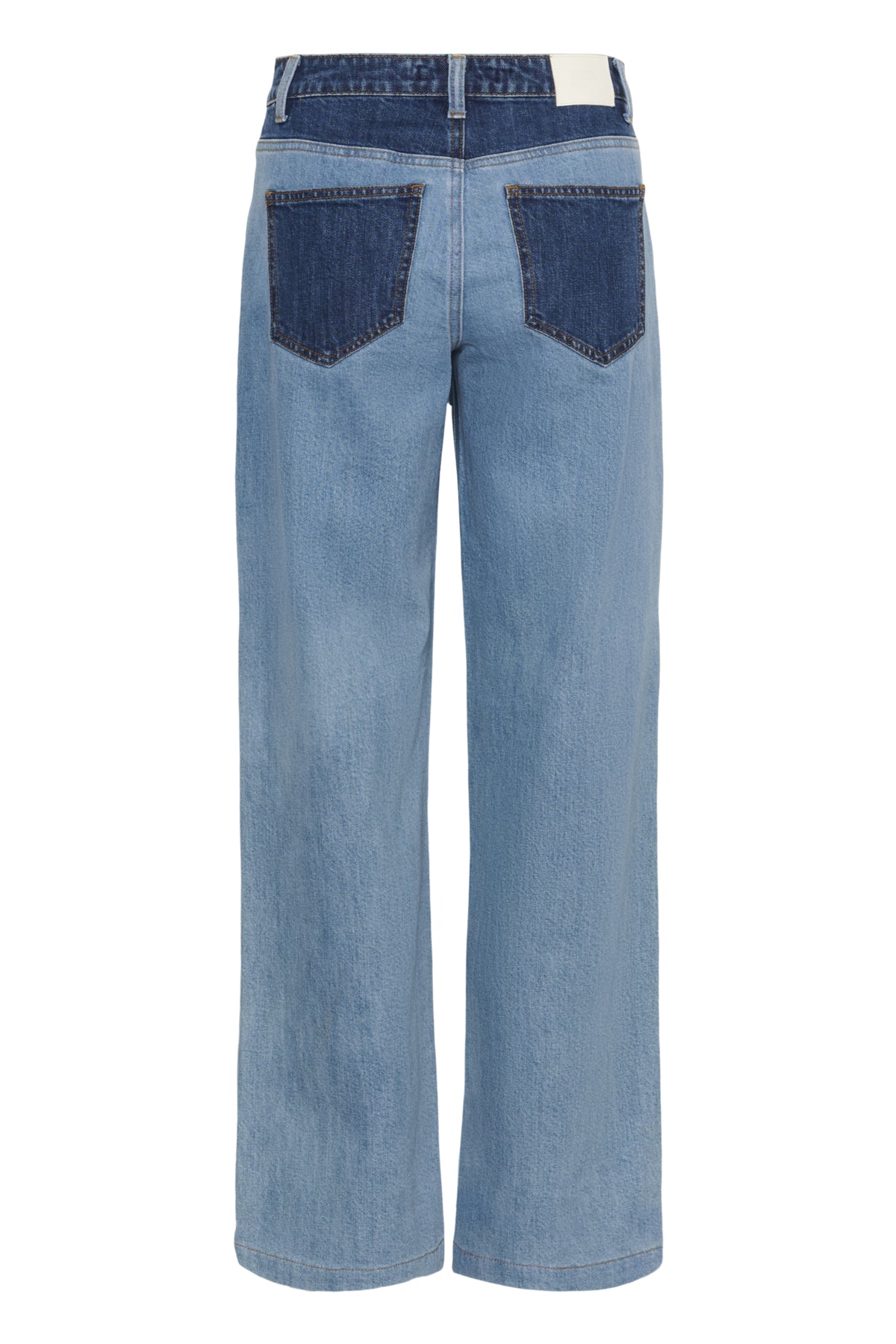 GZdulila HW jeans Denim blue - 10910991