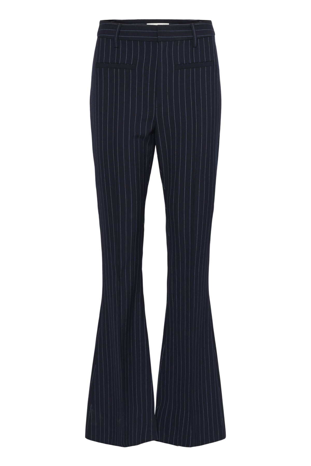 GZnaviana HW pants Navy Pinstripe - 10910998