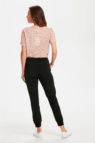 Nica L Pants Black - 30100753 Thumbnail
