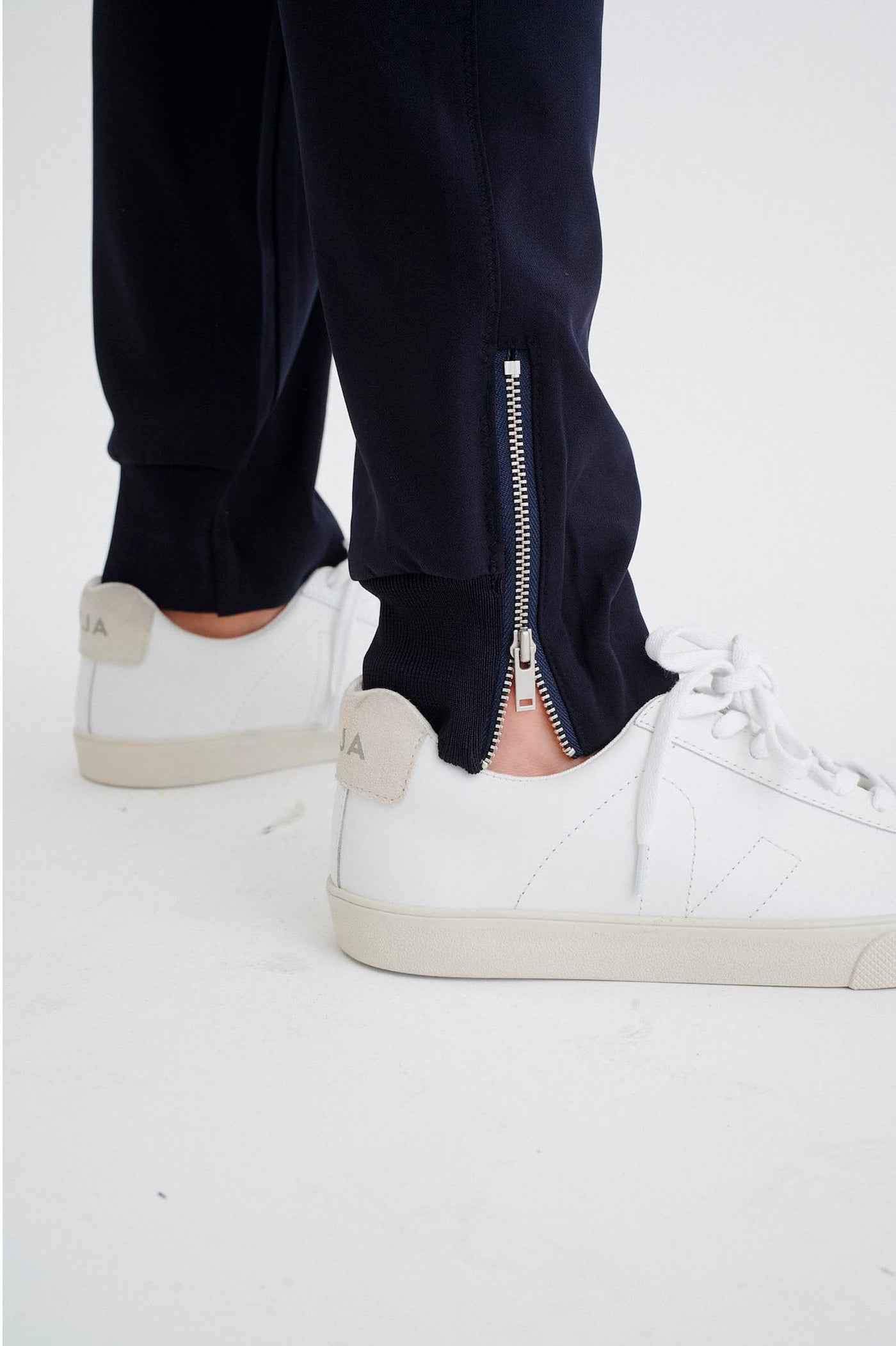 Nica L Pants Marine Blue - 30100753