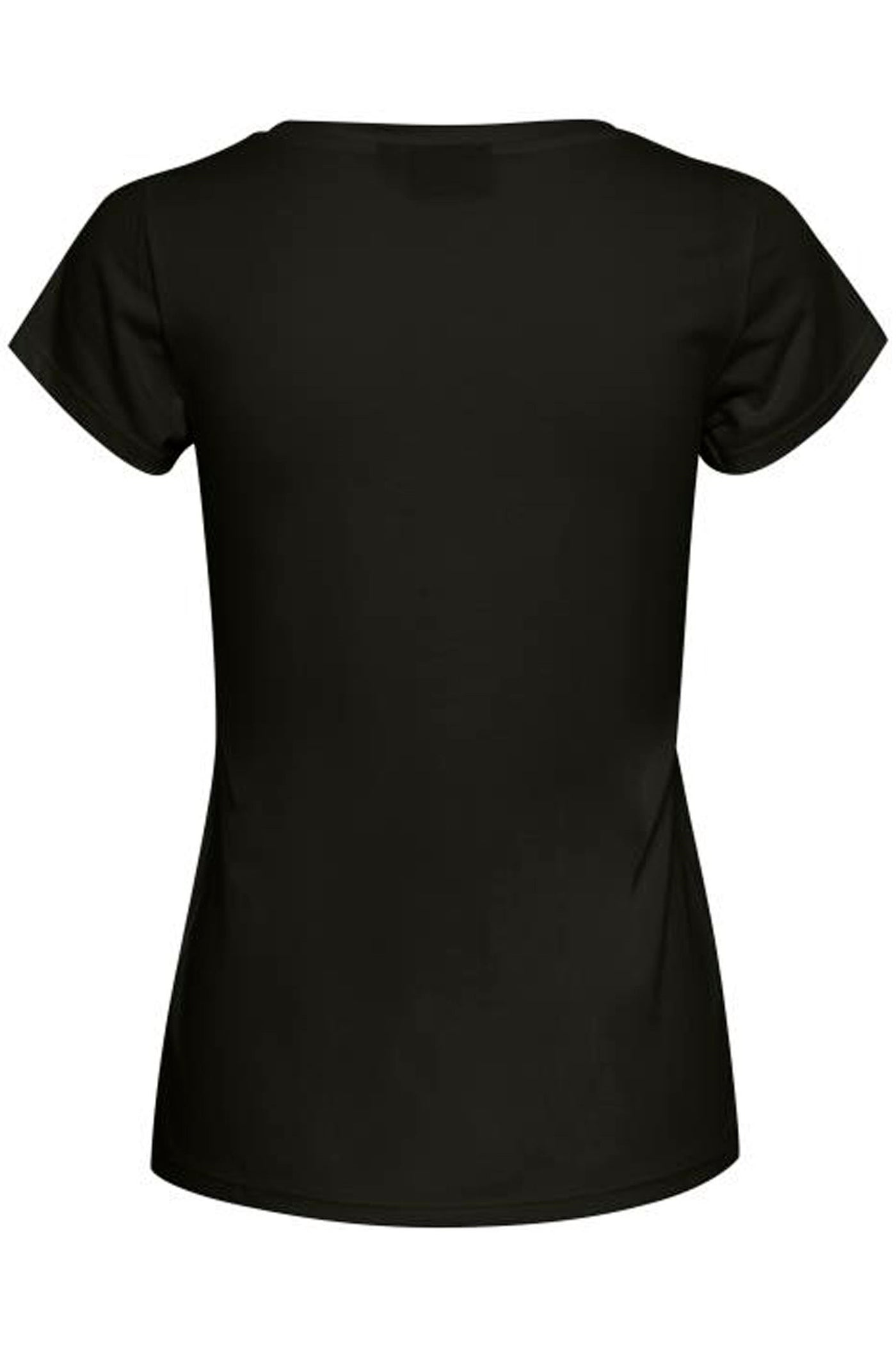 Rena T-shirt Black - 30100782