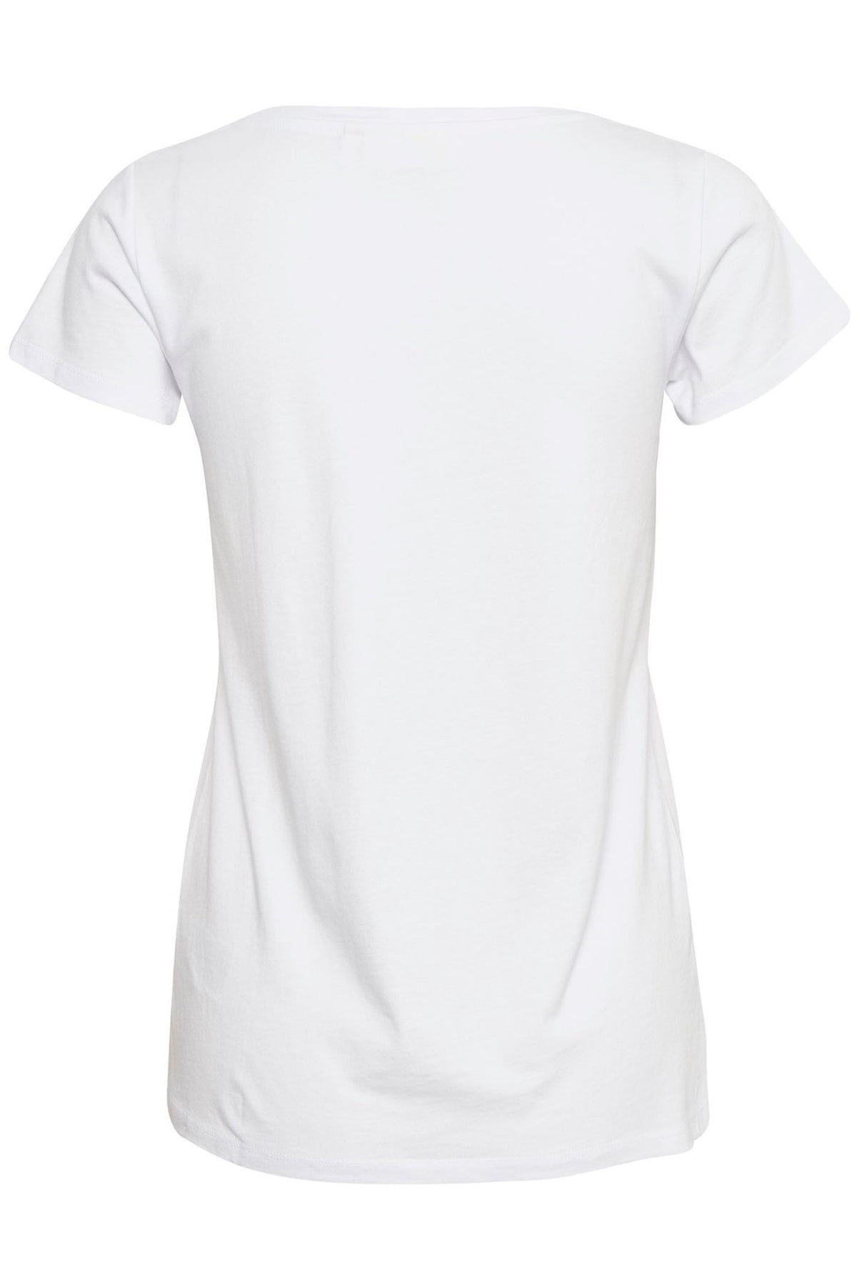 Rena T-shirt Pure white - 30100782