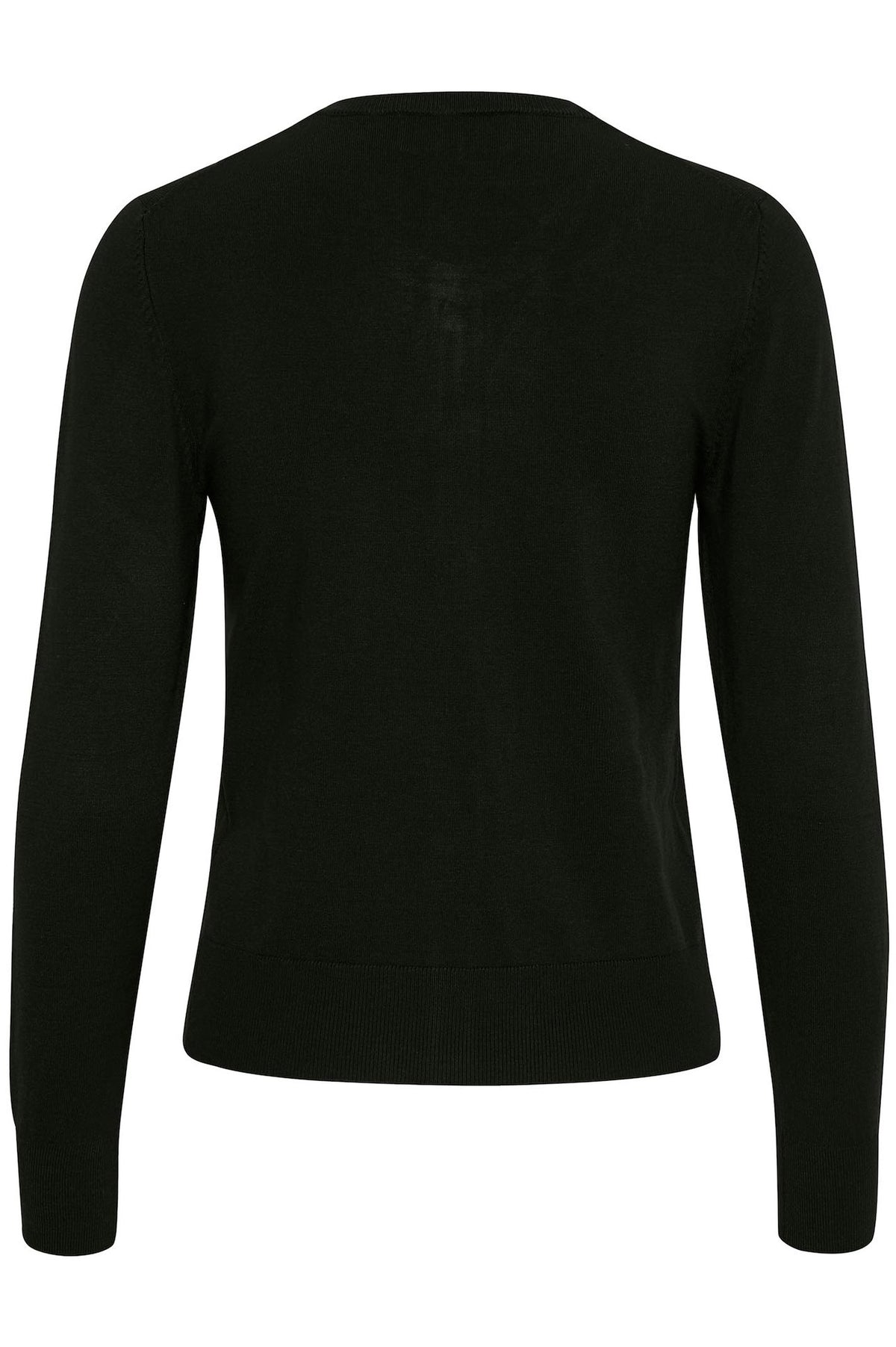Rita Cardigan Black - 30100784