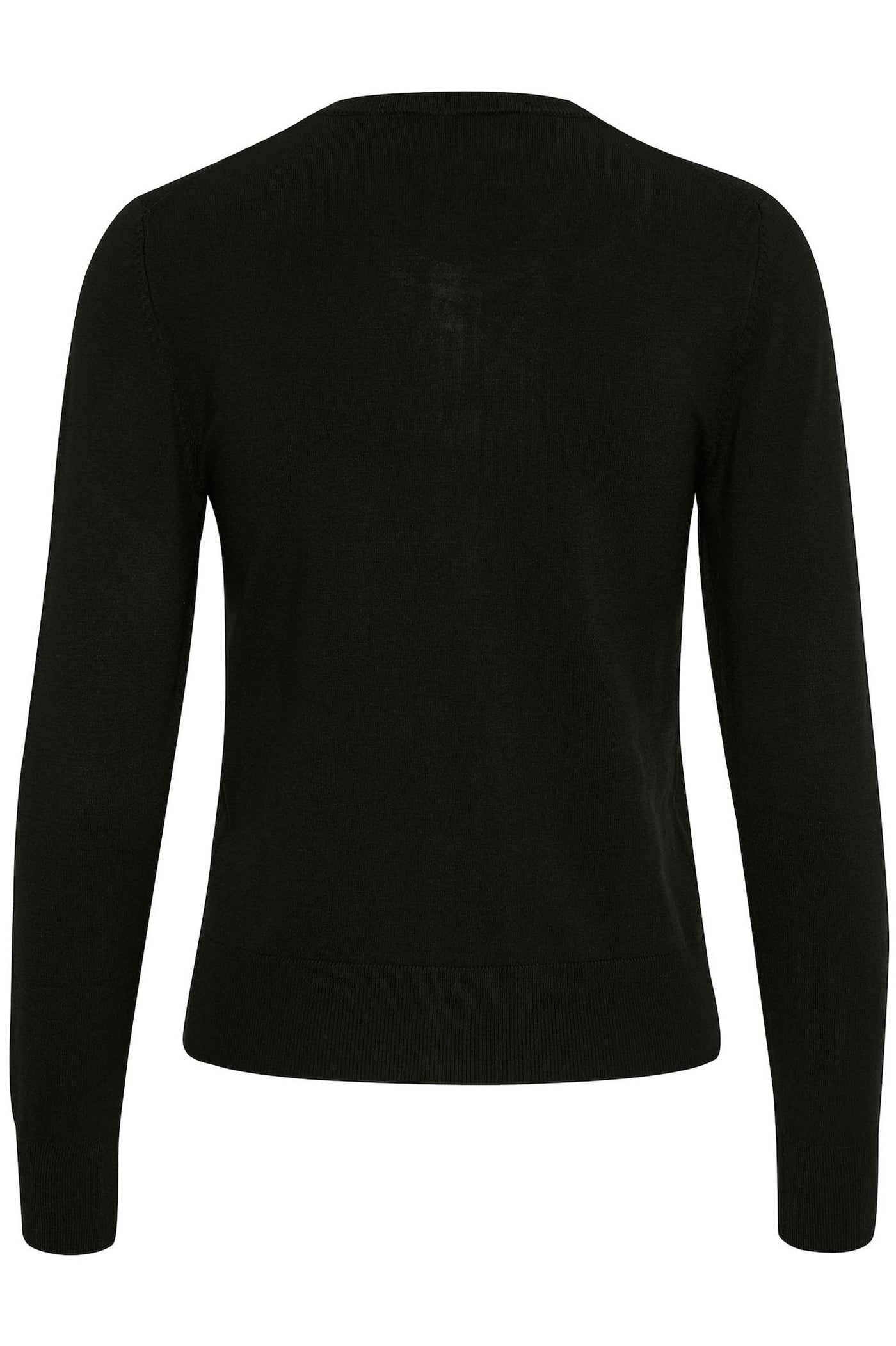 Rita Cardigan Black - 30100784