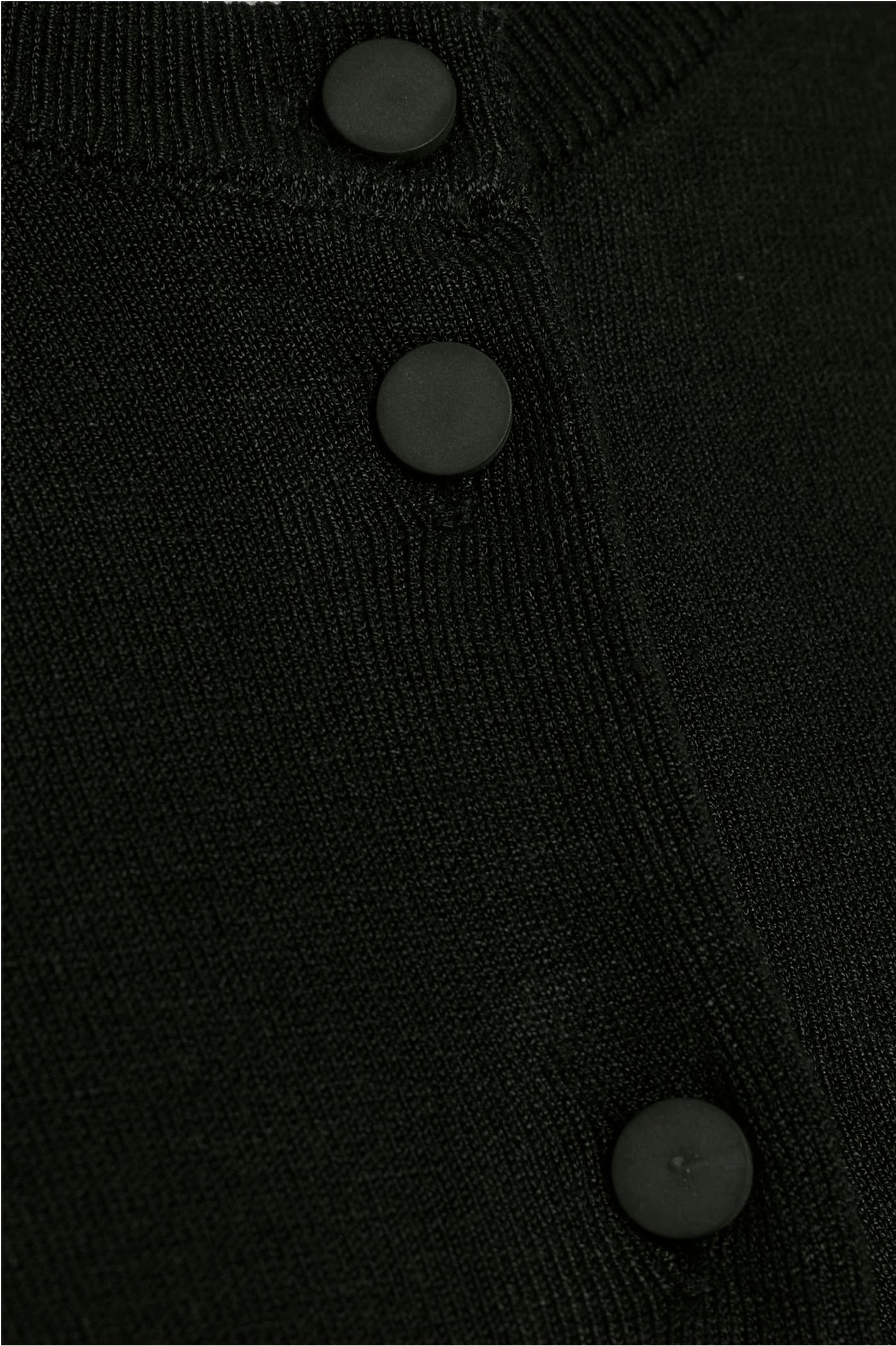Rita Cardigan Black - 30100784