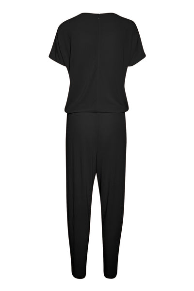 Siri Jumpsuit Black - 30103150 Thumbnail