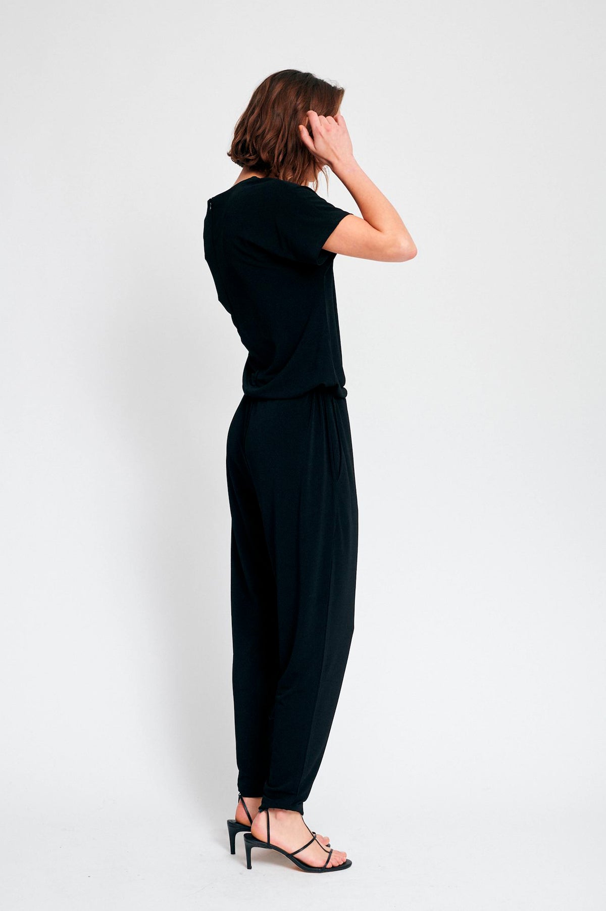Siri Jumpsuit Black - 30103150