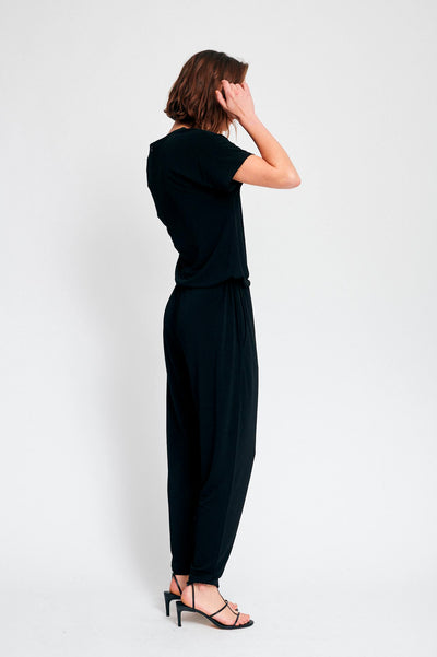 Siri Jumpsuit Black - 30103150 Thumbnail