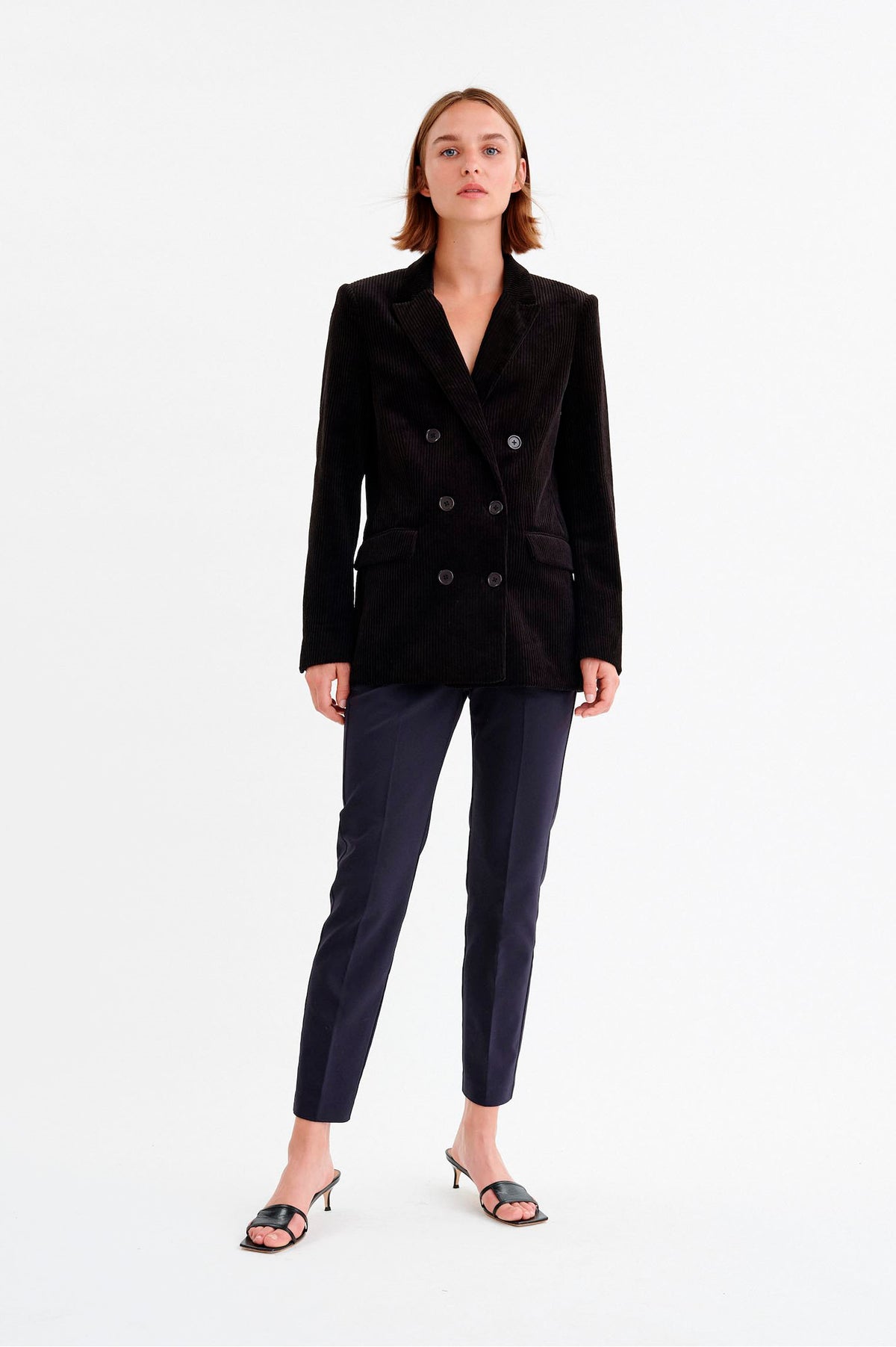 Zella Pant Marine Blue - 30103749