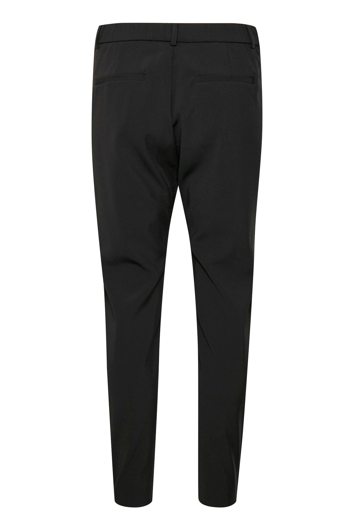 Nica No Rib Pant Black - 30104179