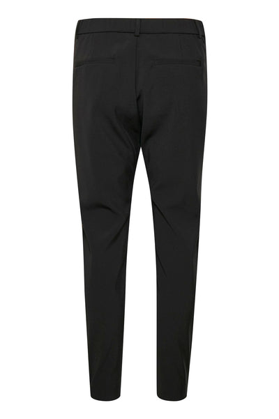 Nica No Rib Pant Black - 30104179 Thumbnail