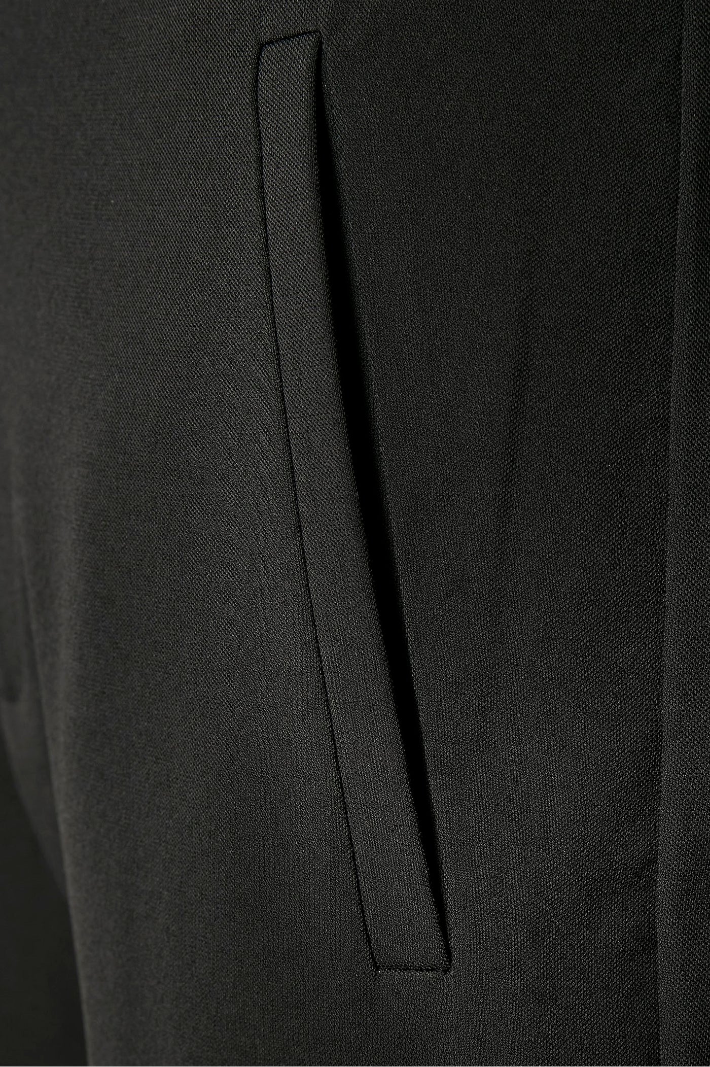 Nica No Rib Pant Black - 30104179