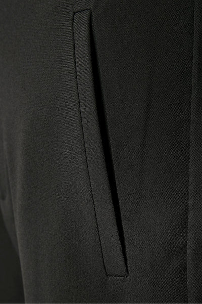 Nica No Rib Pant Black - 30104179 Thumbnail