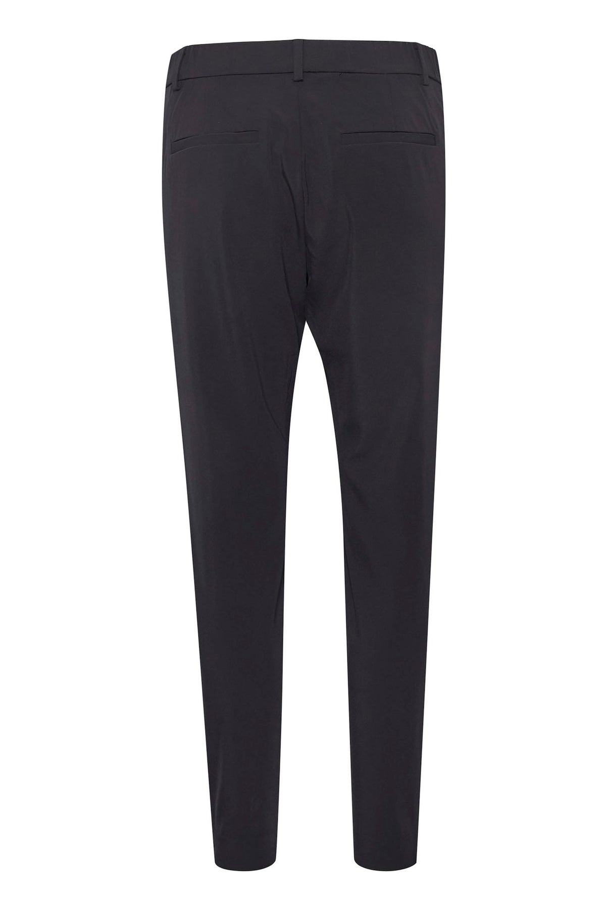 Nica No Rib Pant Marine Blue - 30104179