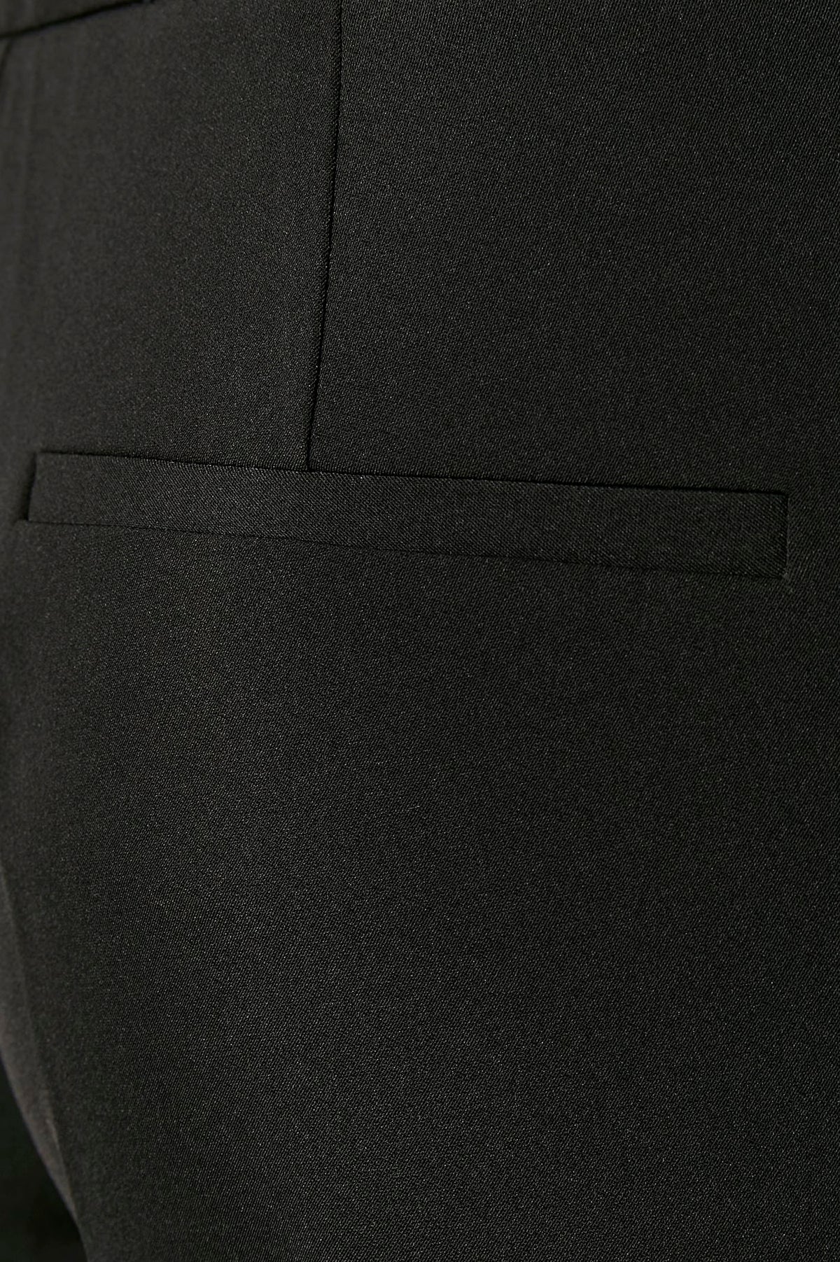Zhen Culotte Pant Black - 30104253