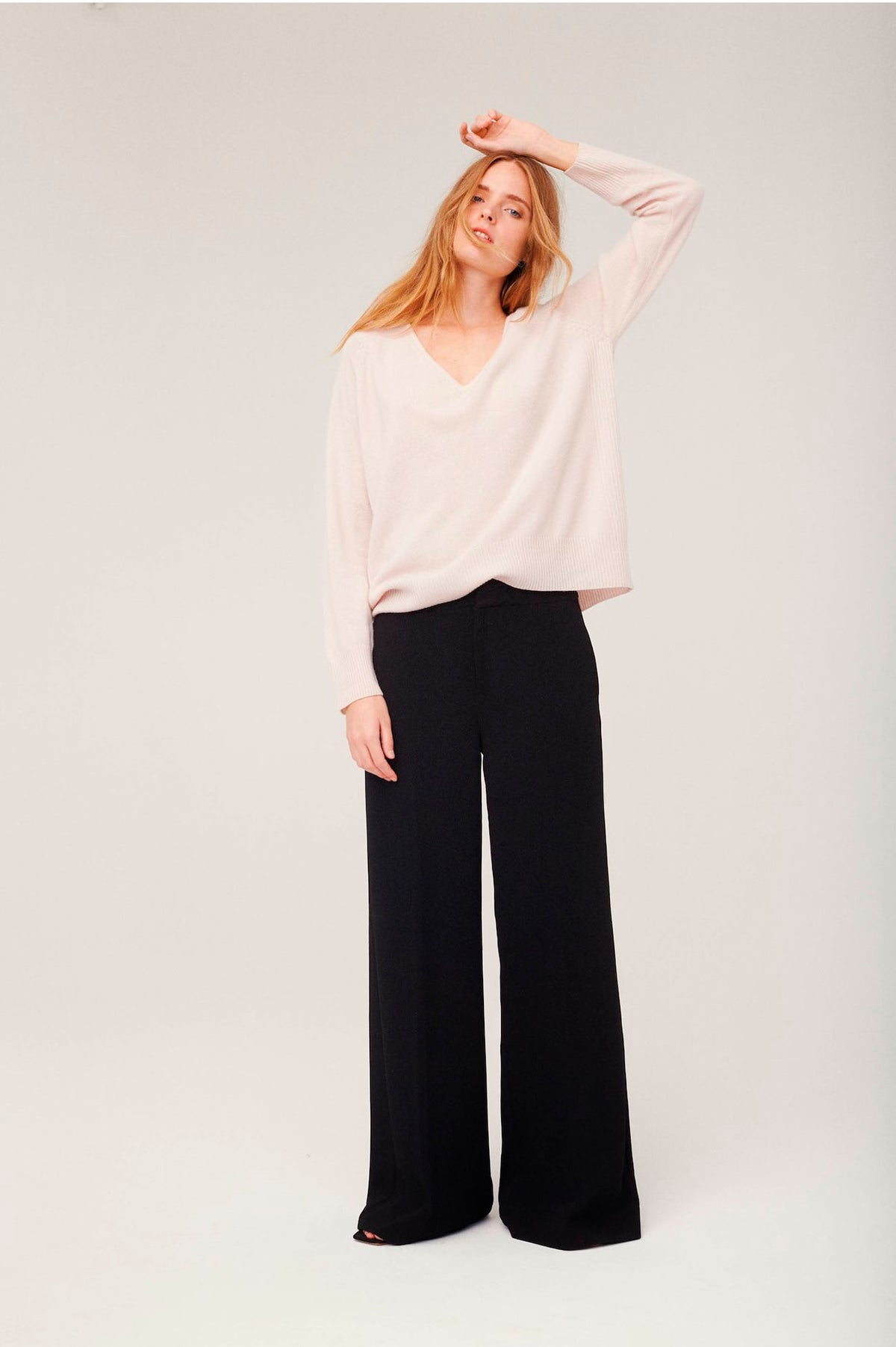 Zhen Culotte Pant Black - 30104253