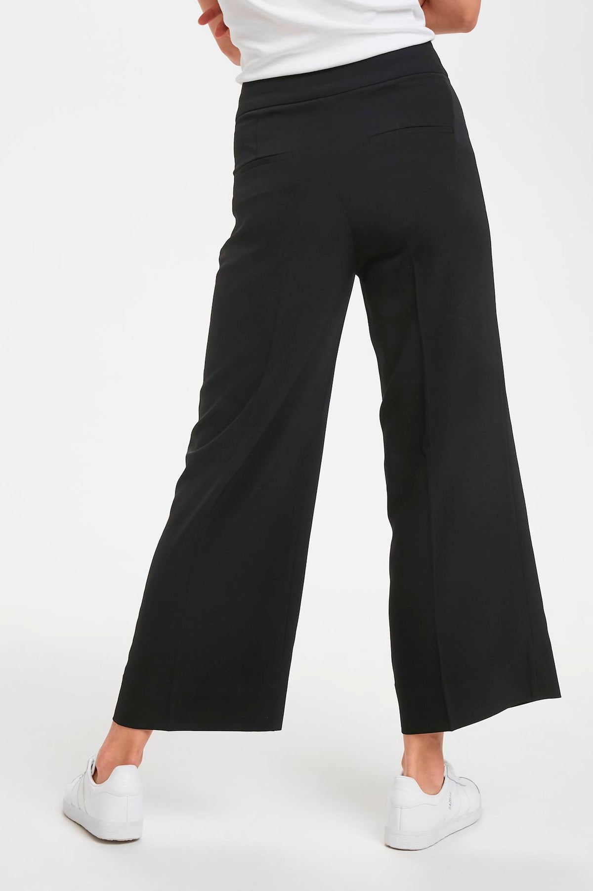 Zhen Culotte Pant Black - 30104253