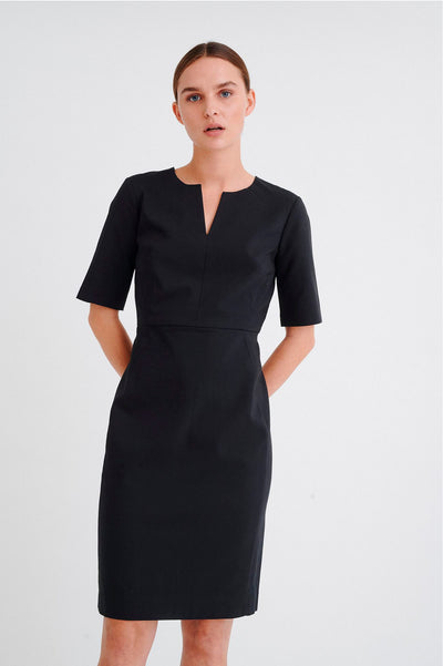Zella Dress Black - 30104567 Thumbnail
