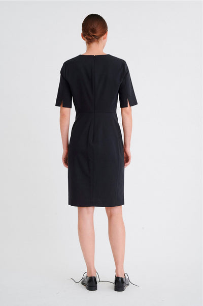 Zella Dress Black - 30104567 Thumbnail