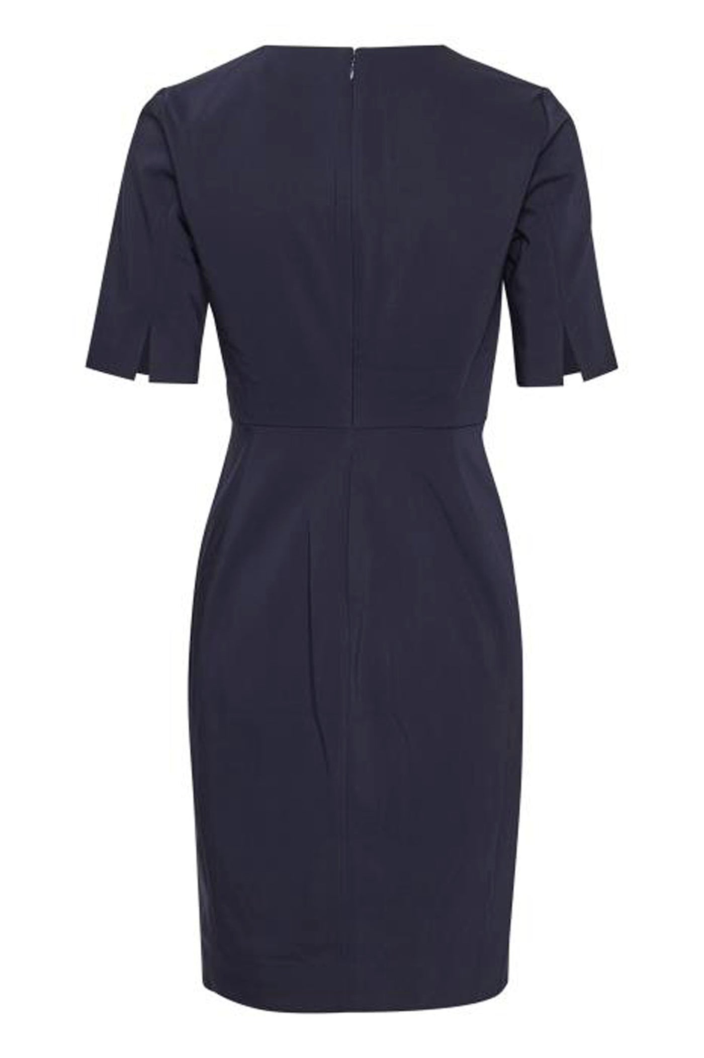 Zella Dress Marine Blue - 30104567