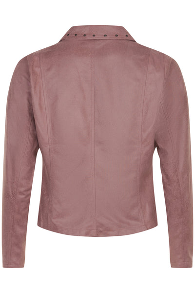 Mapelina jacket DUSTY ROSE - 13926 Thumbnail
