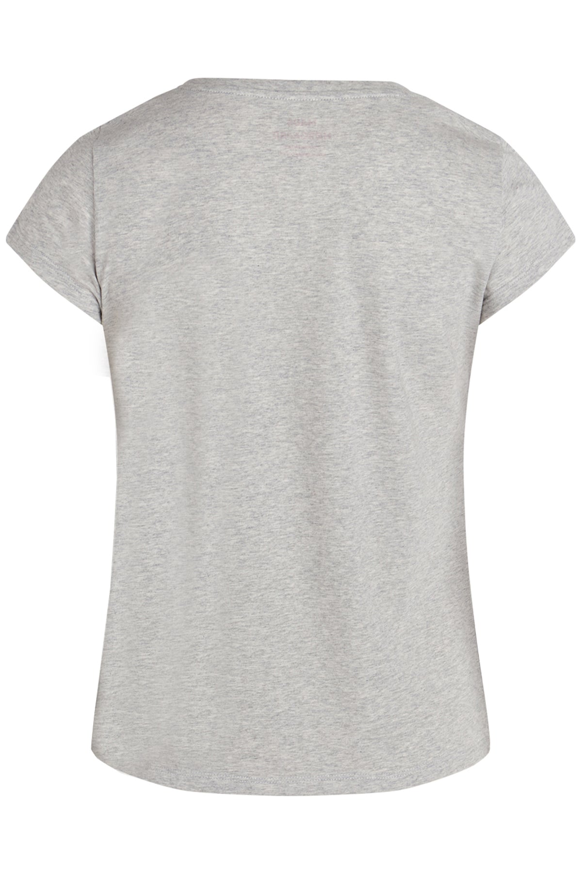101478 ORGANIC FAVORITE TEASY Light Grey Melange - 101478 ORGANIC FAVORITE TEASY