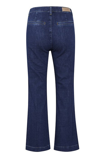 ElinborgPW JE Dark Denim - 30305420 Thumbnail