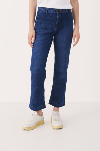 ElinborgPW JE Dark Denim - 30305420 Thumbnail
