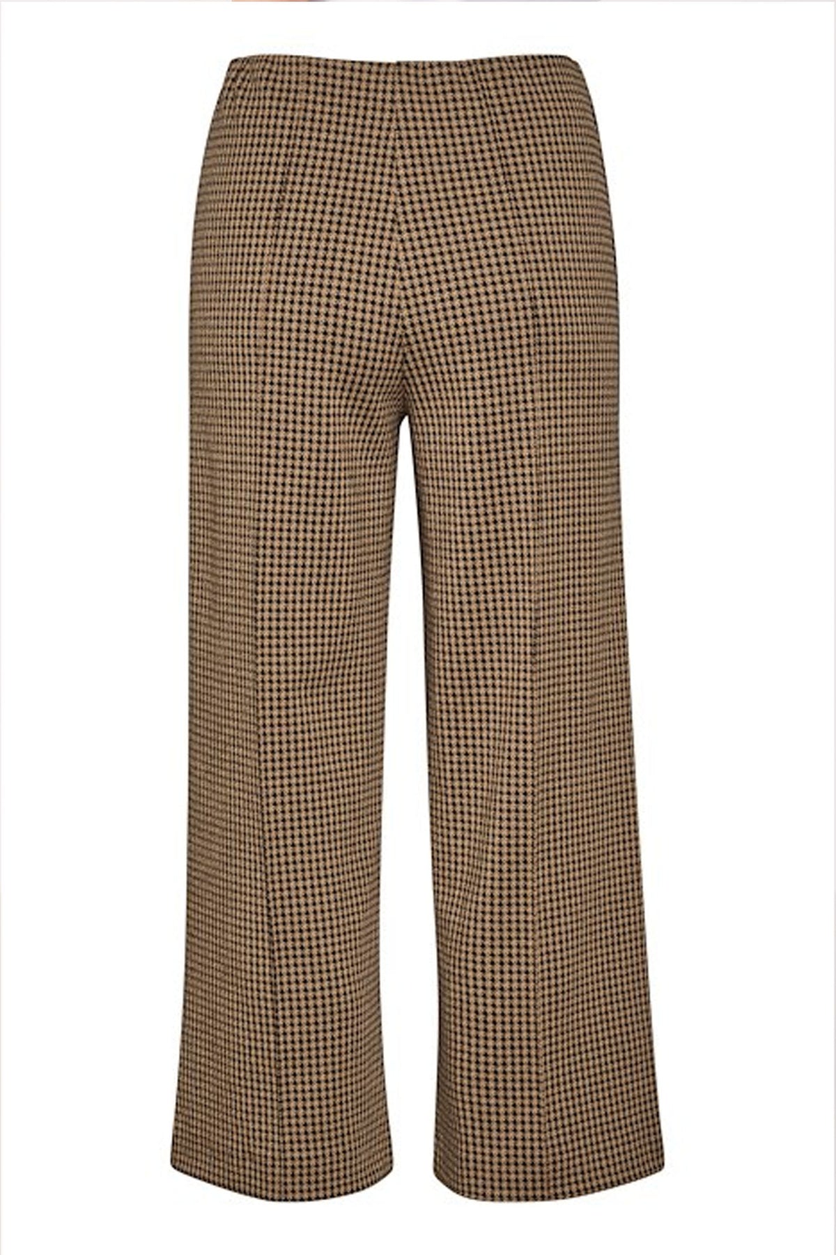 IlisanPW PA Brown check - 30305656