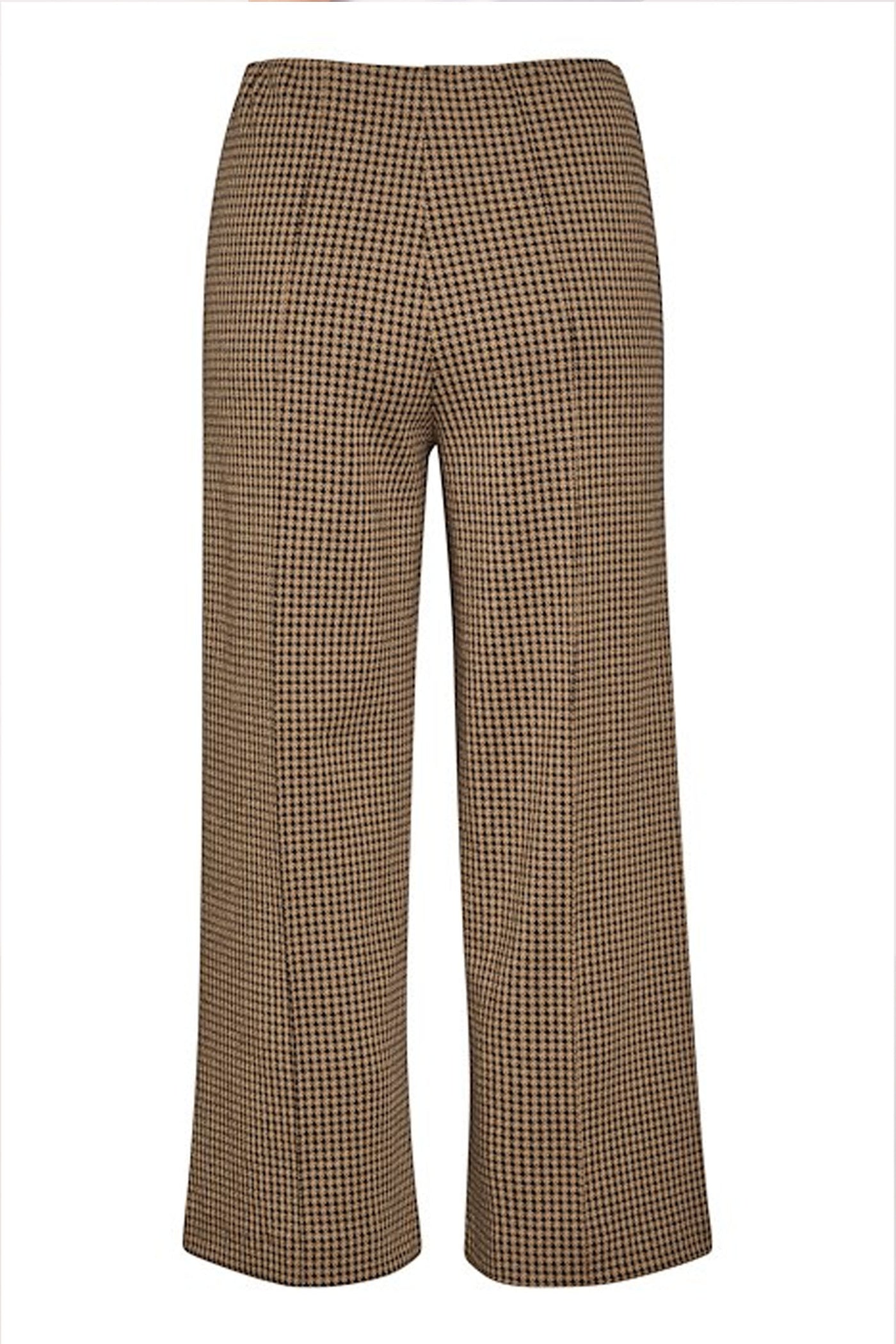 IlisanPW PA Brown check - 30305656