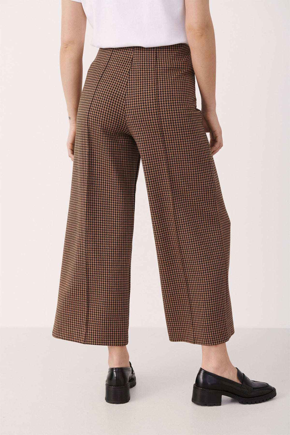 IlisanPW PA Brown check - 30305656