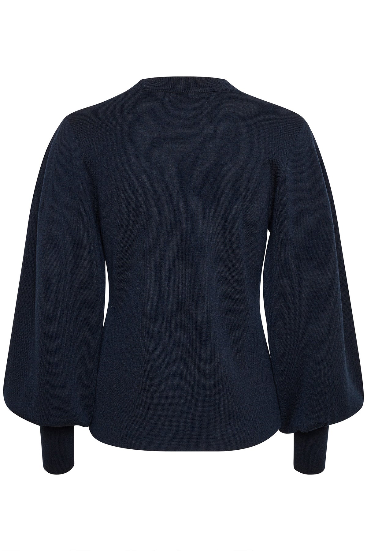 SammyIW Pullover Marine Blue