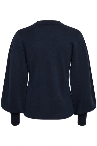 SammyIW Pullover Marine Blue Thumbnail