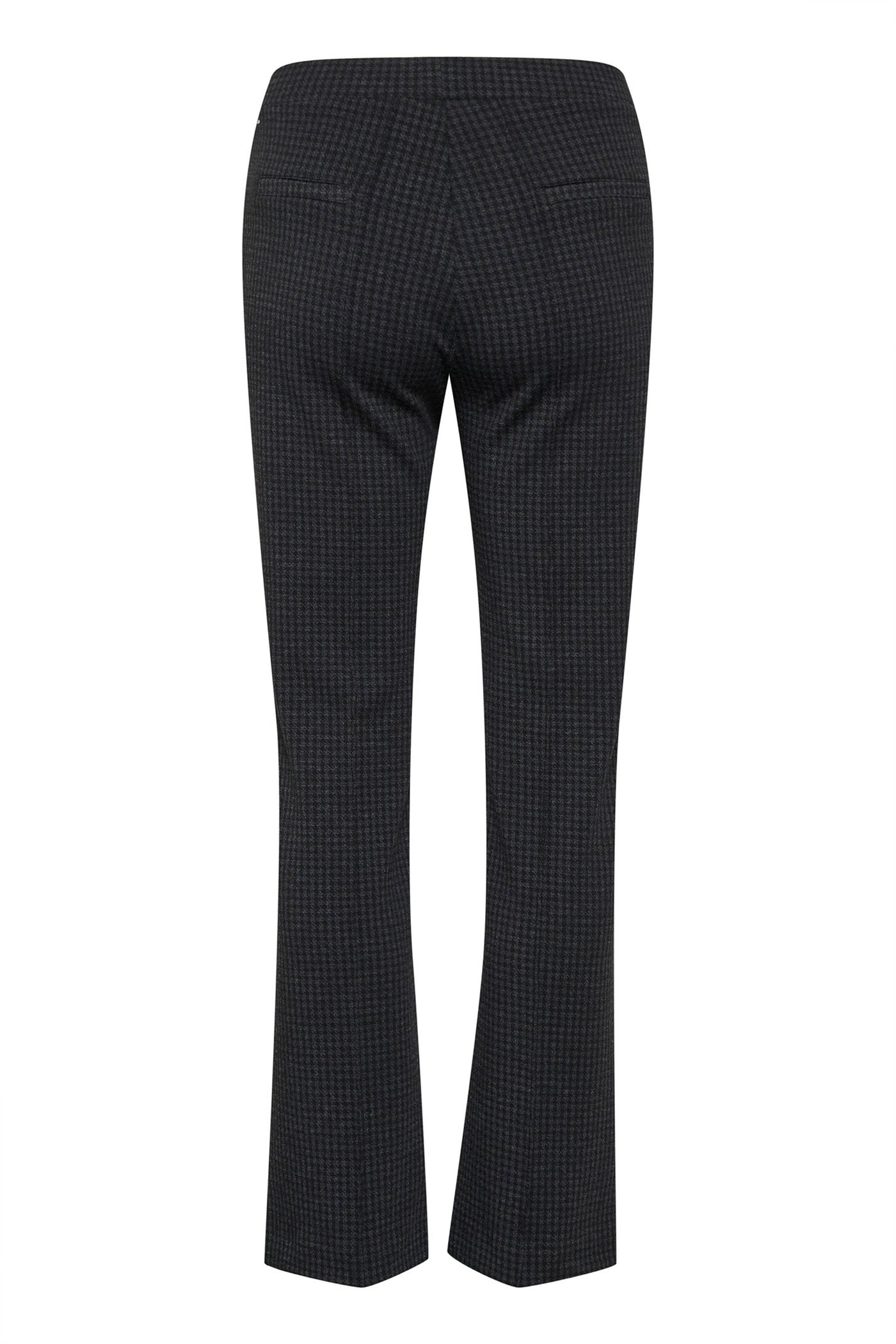PontasPW PA Dark Grey Check - 30305506