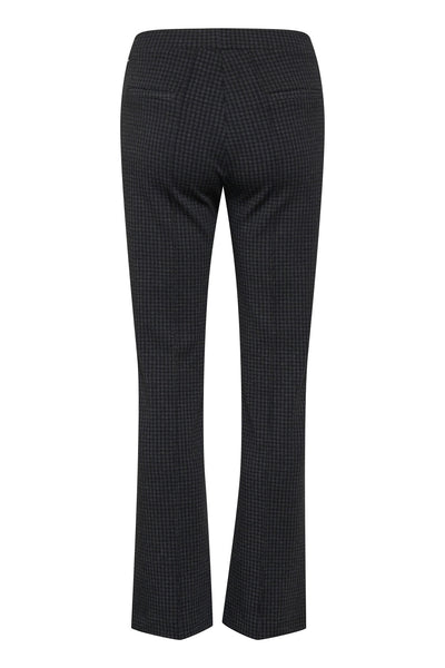 PontasPW PA Dark Grey Check - 30305506 Thumbnail